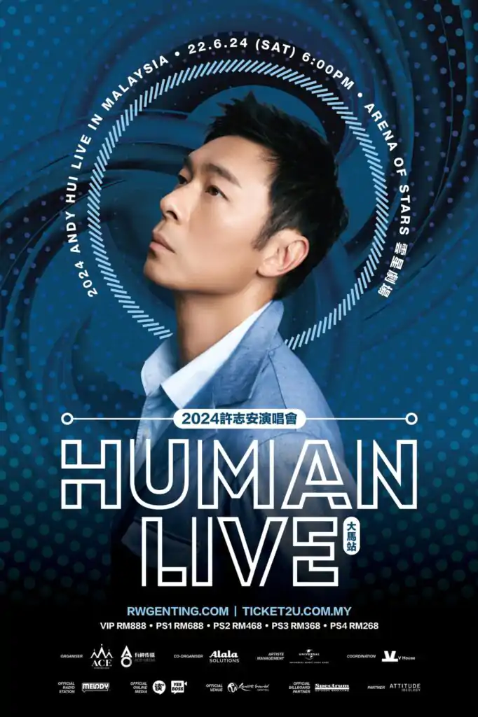 Andy Hui Live in Concert